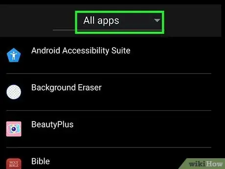 Immagine titolata Detect Malware on Android Step 20