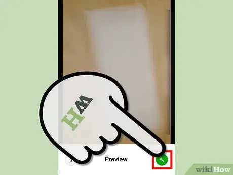 Immagine titolata Deposit Checks With the Bank of America iPhone App Step 10