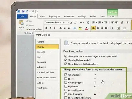 Immagine titolata Format a Word Document to Look Professional Step 10