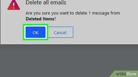 Immagine titolata Delete Yahoo Email Step 7