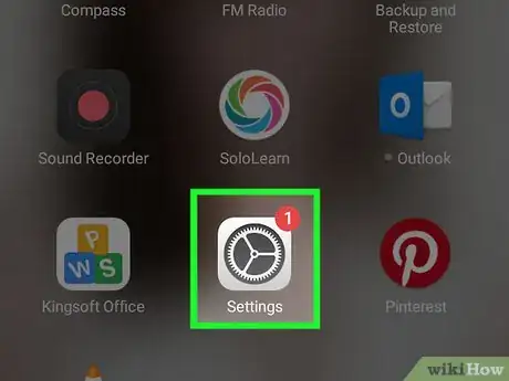 Immagine titolata Transfer Contacts from One Android to Another Android Device Step 1