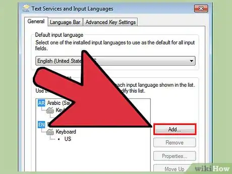 Immagine titolata Change the Language in Windows 7 Step 27