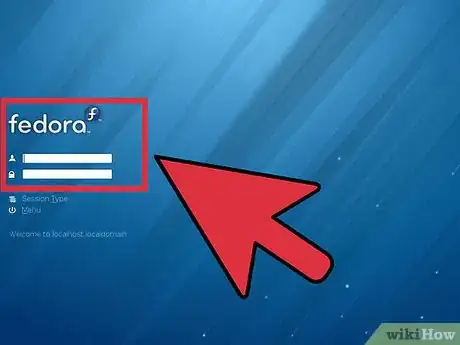 Immagine titolata Install Fedora Step 18