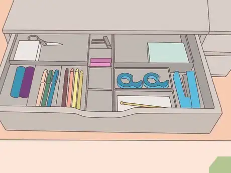 Immagine titolata Organize Your Room Step 7