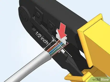 Immagine titolata Crimp Rj45 Step 4