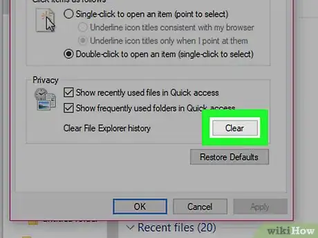 Immagine titolata Delete History on Your Computer Step 13
