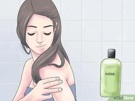 Immagine titolata Remove Self Tanner Step 4