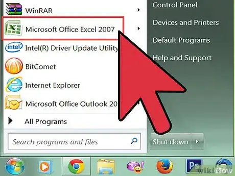 Immagine titolata Convert Word to Excel Step 13