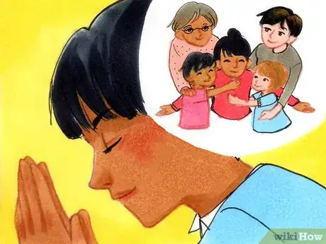 Immagine titolata Say a Buddhist Prayer Step 4