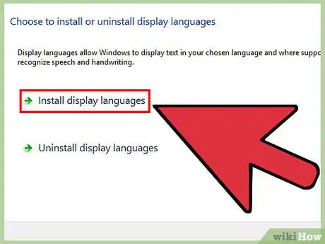 Immagine titolata Change the Language in Windows 7 Step 19