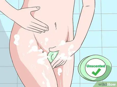 Immagine titolata Tell if Vaginal Discharge Is Normal Step 19