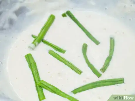 Immagine titolata Make Fried Green Beans Step 10