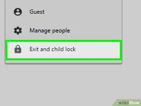 Immagine titolata Lock Google Chrome with a Password Step 12