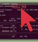 Decomprimere i File RAR in Linux