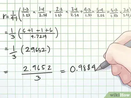 Immagine titolata Find the Correlation Coefficient Step 11