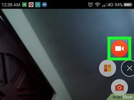 Immagine titolata Record a Zoom Meeting on Android Step 7