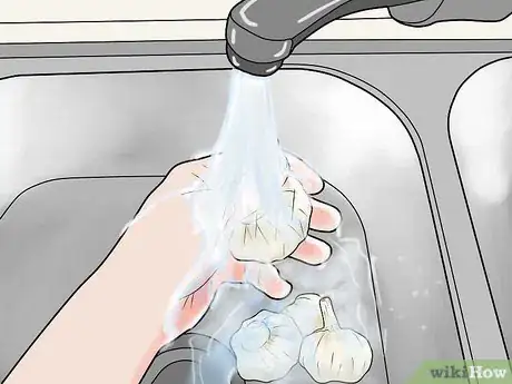 Immagine titolata Pickle Garlic Step 5