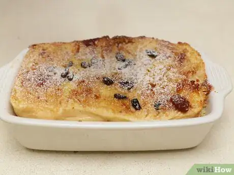 Immagine titolata Make Bread and Butter Pudding Step 26