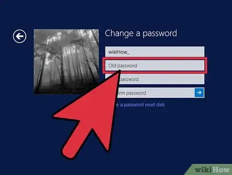 Immagine titolata Change Your Password in Windows 8 Step 8