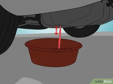 Immagine titolata Drain the Gas Tank of Your Car Step 15