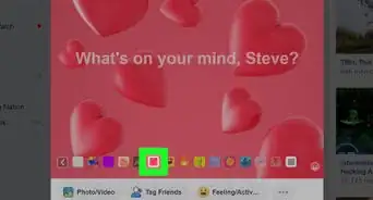 Fare il Cuore su Facebook