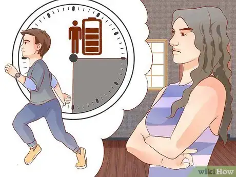 Immagine titolata Spot Someone Who Is Faking an Illness to Get out of School Step 10