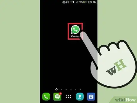 Immagine titolata Mark a Message as Unread on WhatsApp Step 5