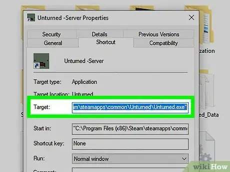 Immagine titolata Create an Unturned Server Step 7