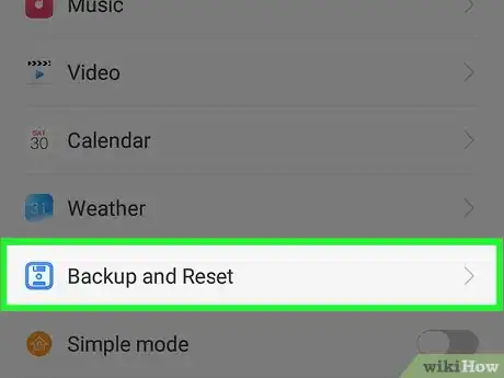Immagine titolata Transfer Contacts from One Android to Another Android Device Step 3
