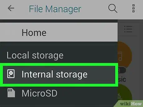 Immagine titolata Transfer Files to SD Card on Android Step 2