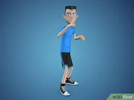 Immagine titolata Shadow Box For Fun and Exercise Step 4