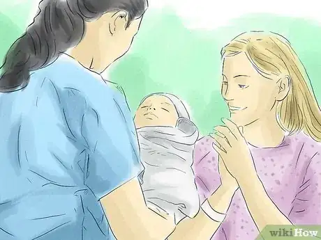 Immagine titolata Become a Midwife Step 2