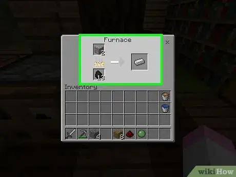 Immagine titolata Make a Piston in Minecraft Step 8