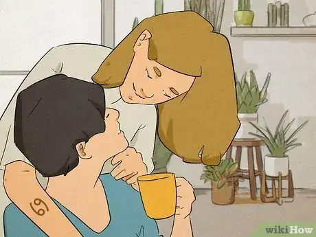 Immagine titolata Most Loyal Zodiac Sign Step 1