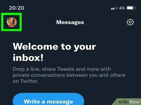 Immagine titolata Clear Twitter Cache Step 2