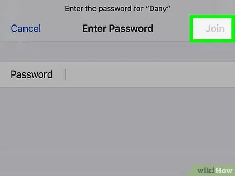 Immagine titolata Create a Personal Hotspot on an iPhone Step 9