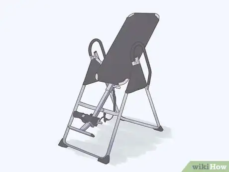 Immagine titolata Use an Inversion Table Step 1