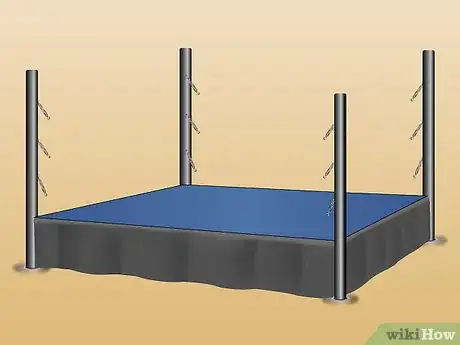 Immagine titolata Make Your Own Wrestling Ring Step 7