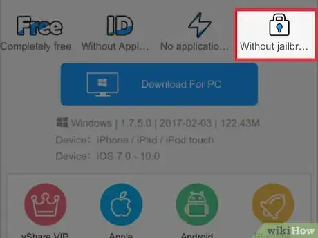 Immagine titolata Install vShare Step 3