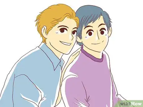 Immagine titolata Tell if Your Guy Friend Is Gay Step 12