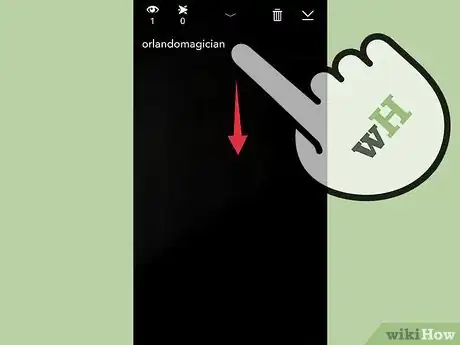 Immagine titolata Know when Your Snap Has Been Viewed Step 13