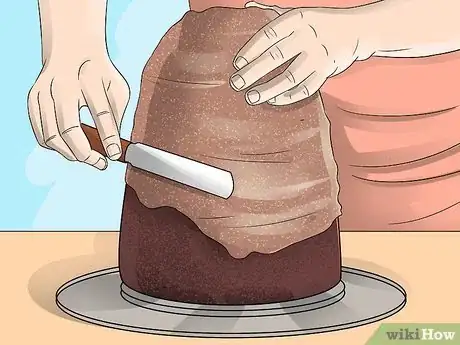 Immagine titolata Make a Volcano Cake Step 14