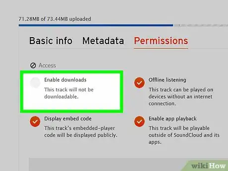 Immagine titolata Create a Download Link for MP3 Step 29