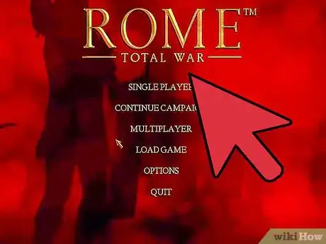 Immagine titolata Unlock Factions in Rome Total War Step 9
