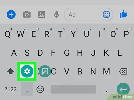 Immagine titolata Switch Keyboard Language on Android Step 3