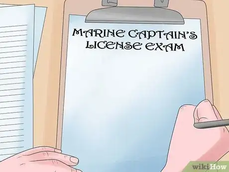 Immagine titolata Become a Cruise Ship Captain Step 9