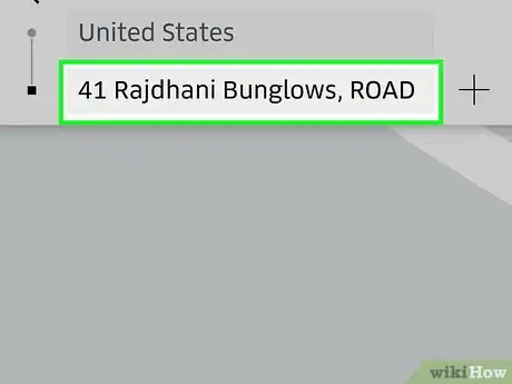 Immagine titolata Share Your Location on Uber Step 23