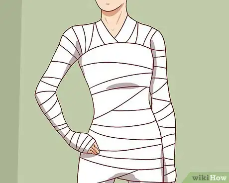 Immagine titolata Do a Home Body Wrap Step 1