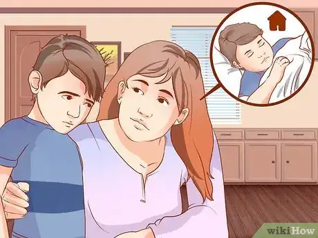 Immagine titolata Spot Someone Who Is Faking an Illness to Get out of School Step 15