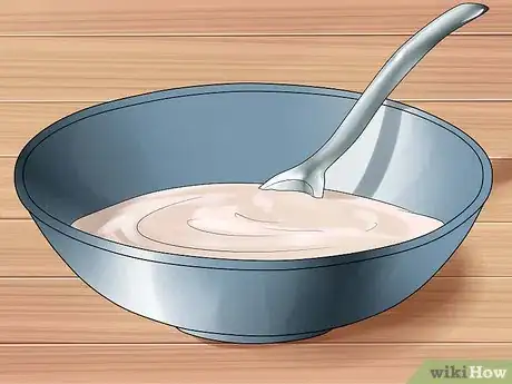 Immagine titolata Use Leftover Dough or Batter Step 1